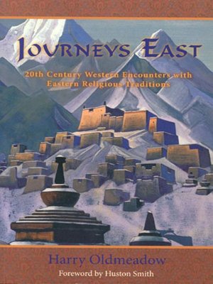 cover image of Journeys East